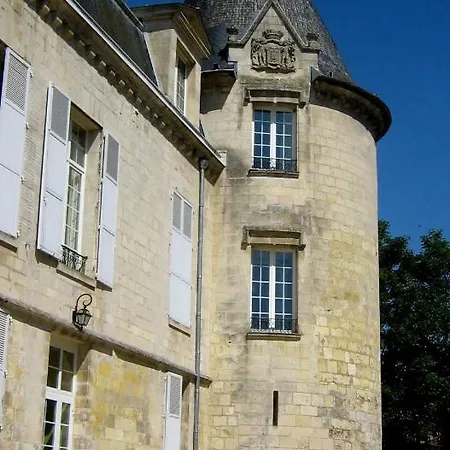 Bed & Breakfast Chateau D'humieres