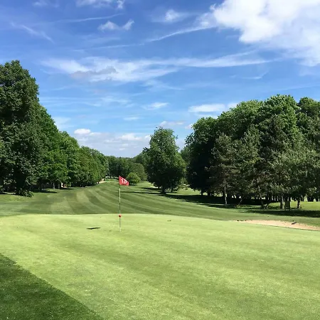 Bed & Breakfast Chateau D'humieres Monchy-Humieres