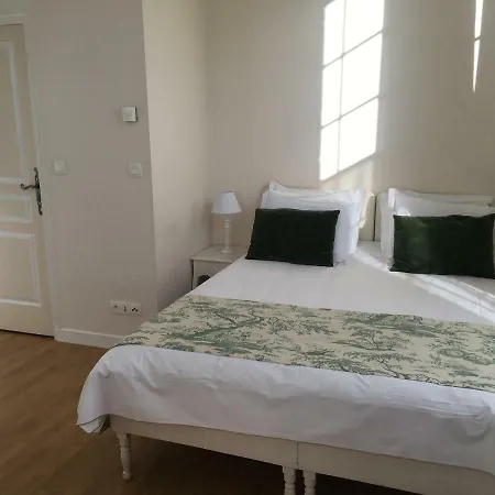 Chateau D'humieres Bed & Breakfast Monchy-Humieres