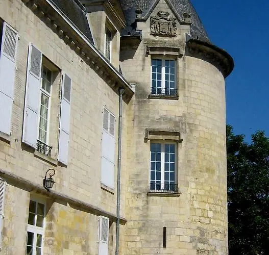 Panzió Chateau D'humieres