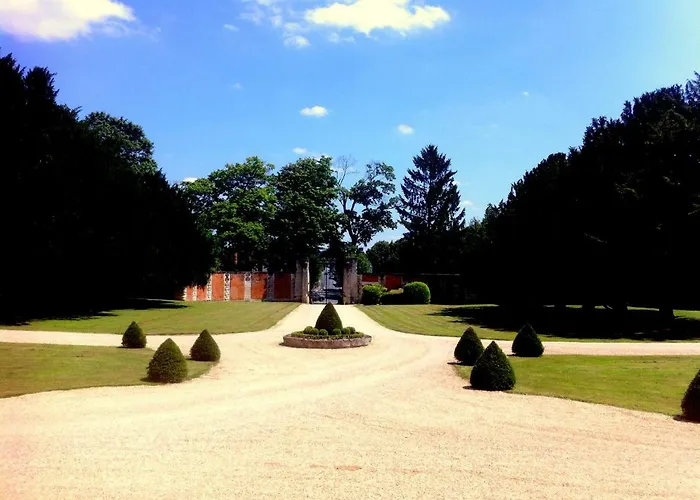 Chateau D'humieres Monchy-Humières