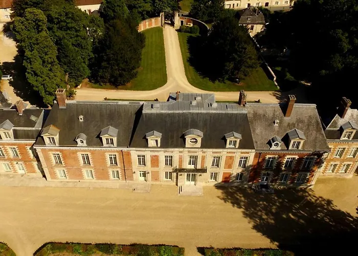 Chateau D'humieres * Monchy-Humières