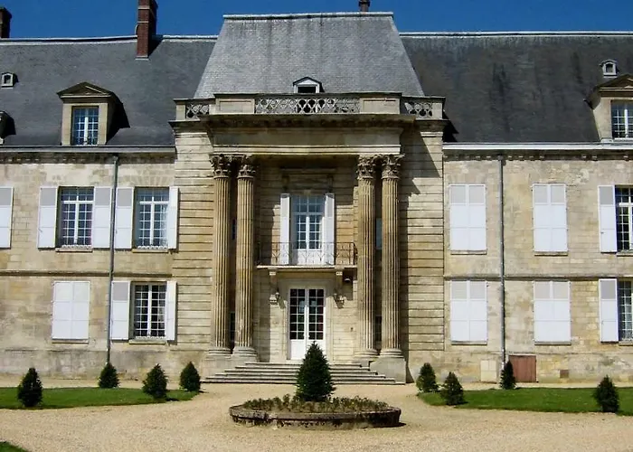 Chateau D'humieres *