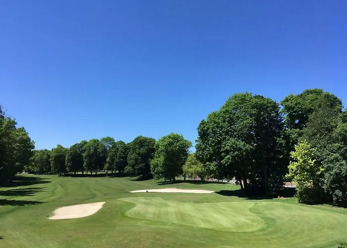 Panzió Chateau D'humieres Monchy-Humières