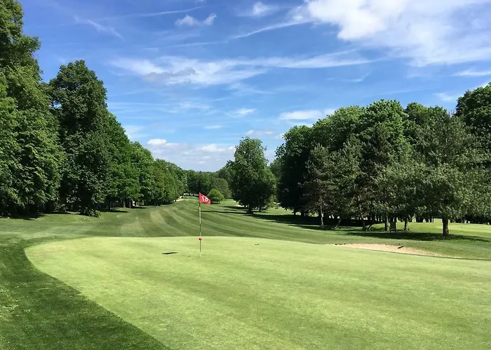 Panzió Chateau D'humieres Monchy-Humières