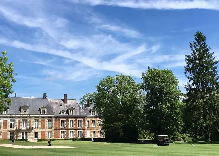 Chateau D'humieres Panzió *