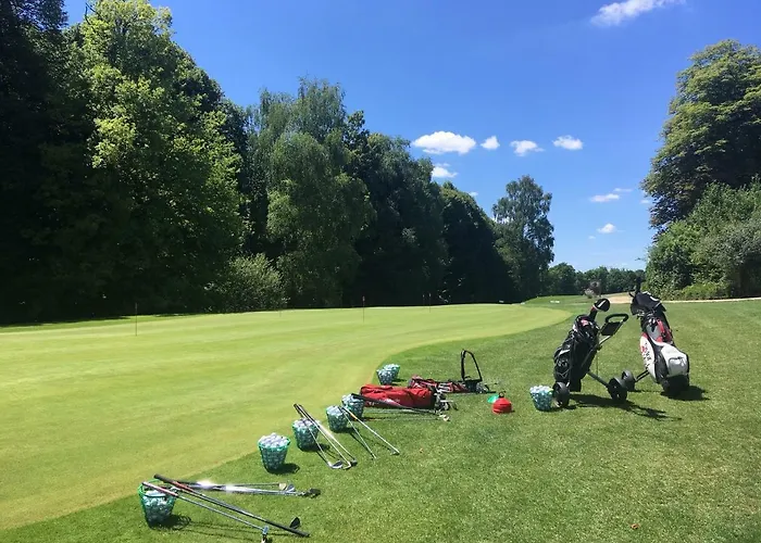 Chateau D'humieres Monchy-Humières