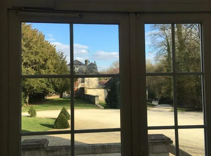 Chateau D'humieres Panzió *