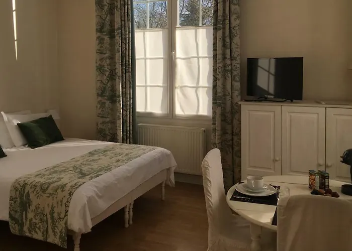 Chateau D'humieres Panzió *